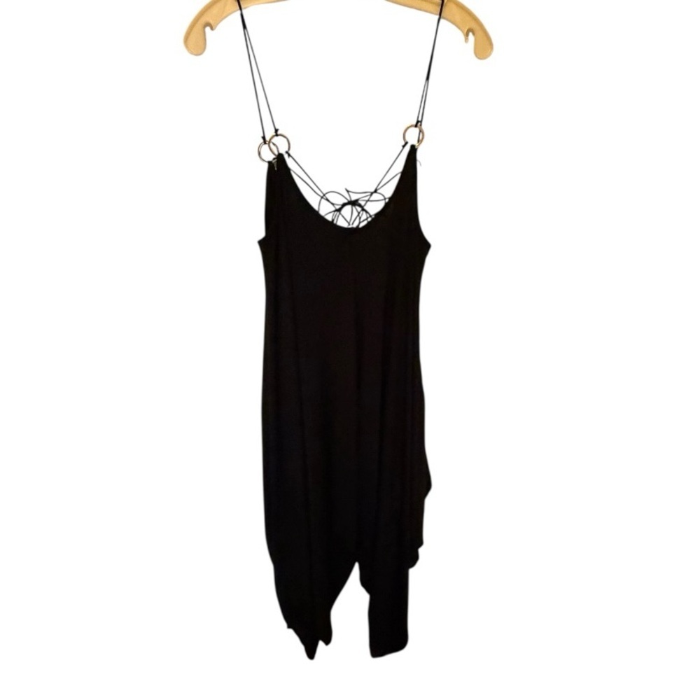Gabrielle Union Black Dress nwt